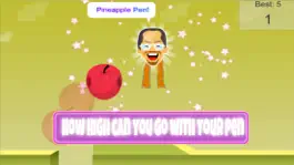 Game screenshot King of Pineapple Pen : The ppap Thieves Game apk