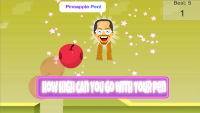King of Pineapple Pen : The ppap Thieves Gameのおすすめ画像2