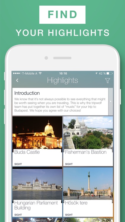 Budapest - Travel Guide & Offline Map
