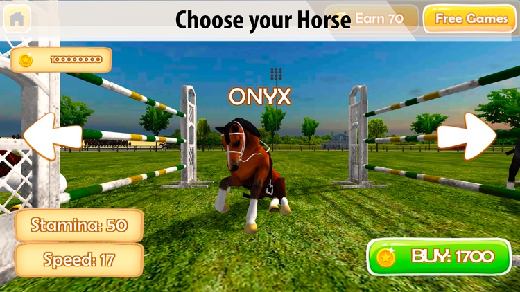 Equestrian: Horse Racing 3D Full