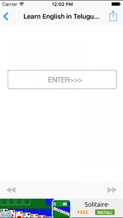 Learn English in Telugu & Listening Practice Free