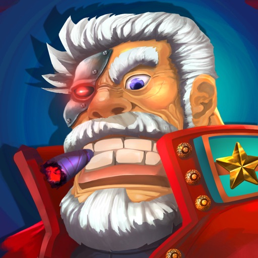 Castle Strategy TD - Defense Ancient Galaxy Hero icon