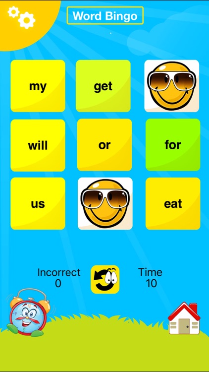 Sight Words : Learning Games & Reading Flashcards screenshot-4
