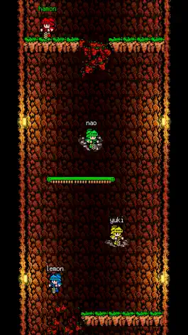 Game screenshot Hopping Knight - Multiplayer Race mod apk