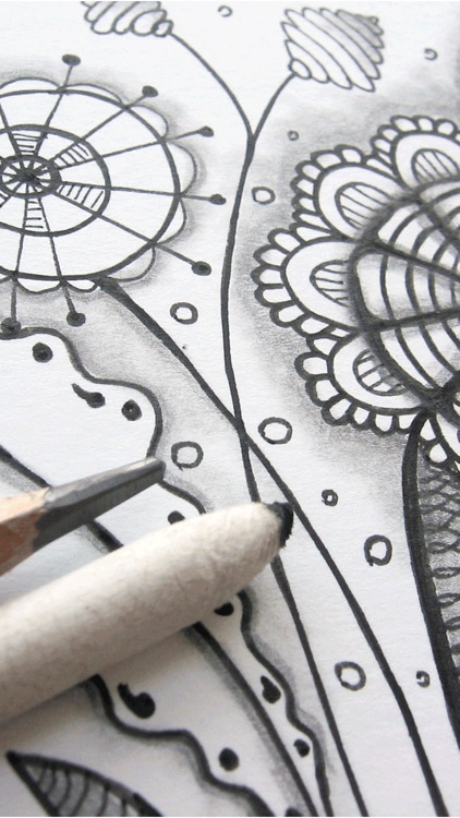 Tangle Patterns Mega Pack screenshot-3