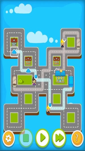 School Express - bus route planning game(圖2)-速報App