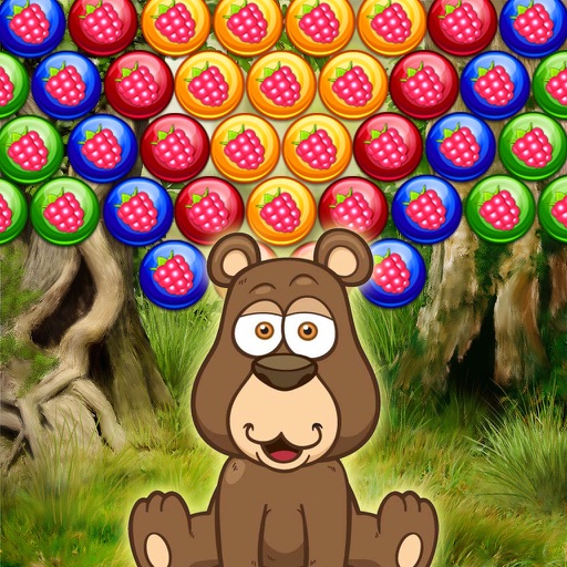 Raspberry Farm - Forest Joy iOS App