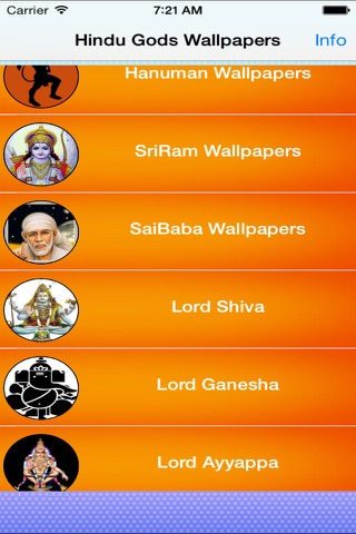 Hindu God Wallpapers (HD) - Best Images & Pictures screenshot 2