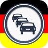 Traffic Info Germany – Real time Road information icon