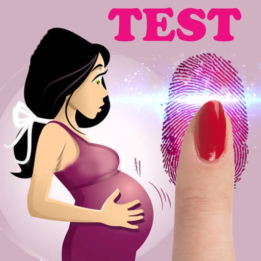 Pregnant Test Touch iOS App