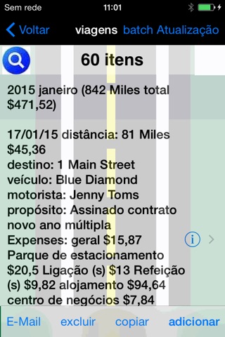 Track My Mileage And Expenses screenshot 2