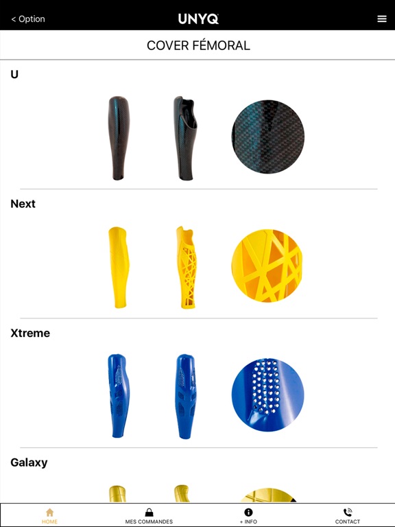 Screenshot #5 pour UNYQ