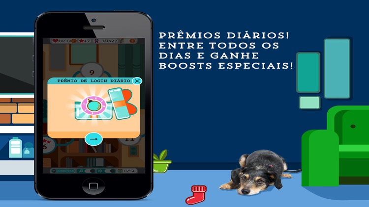 Estopinha Game screenshot-3