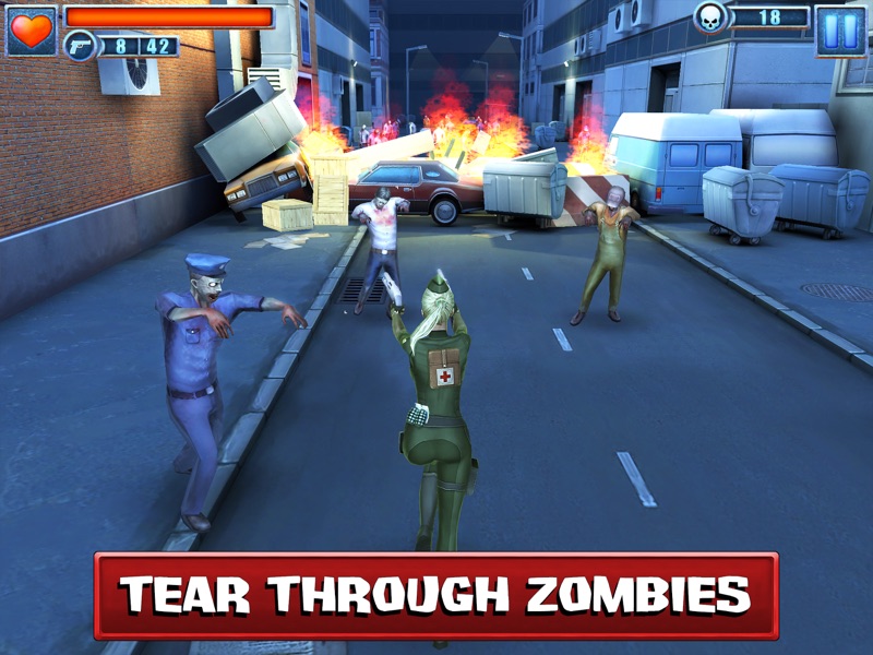 Dead Route screenshot 6