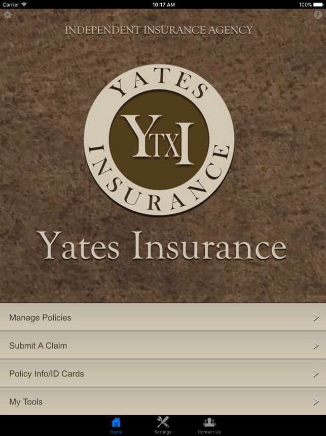 Yates Insurance Agency HD(圖1)-速報App