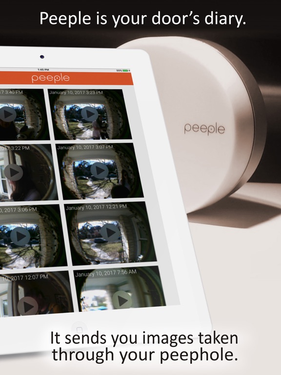 Screenshot #4 pour Peeple - Caller ID for your home