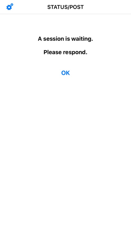 status/post MBCT