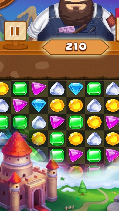 Magic Epic Puzzle screenshot 3