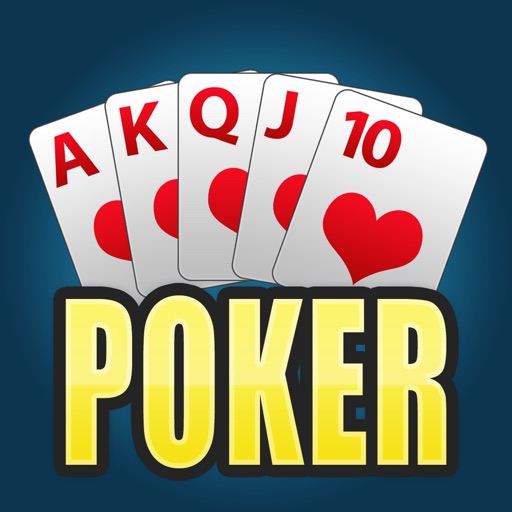 Video Poker! iOS App