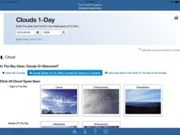 GLOBE Data Entry screenshot 8