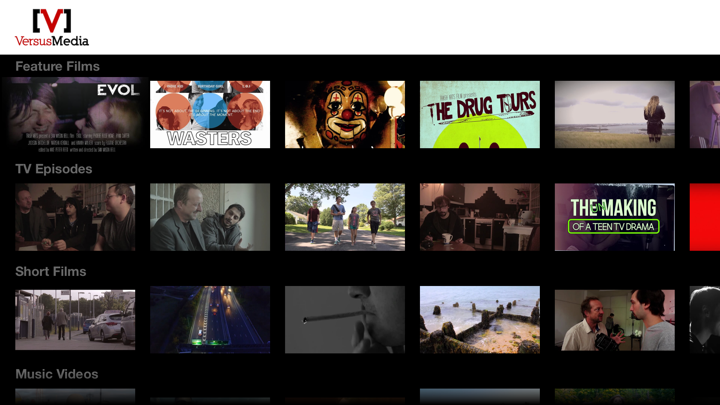 Screenshot #2 pour VersusMedia