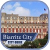 Biarritz Offline City Travel Guide