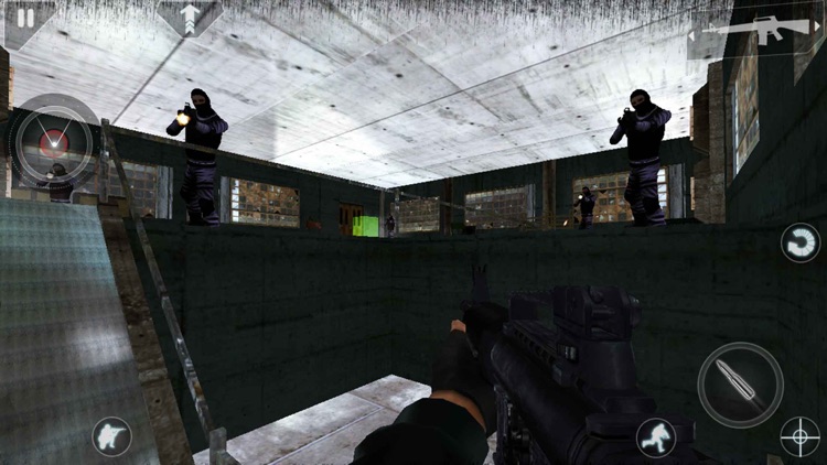 US Army Commando Survival Shooting War Game 2017 screenshot-4