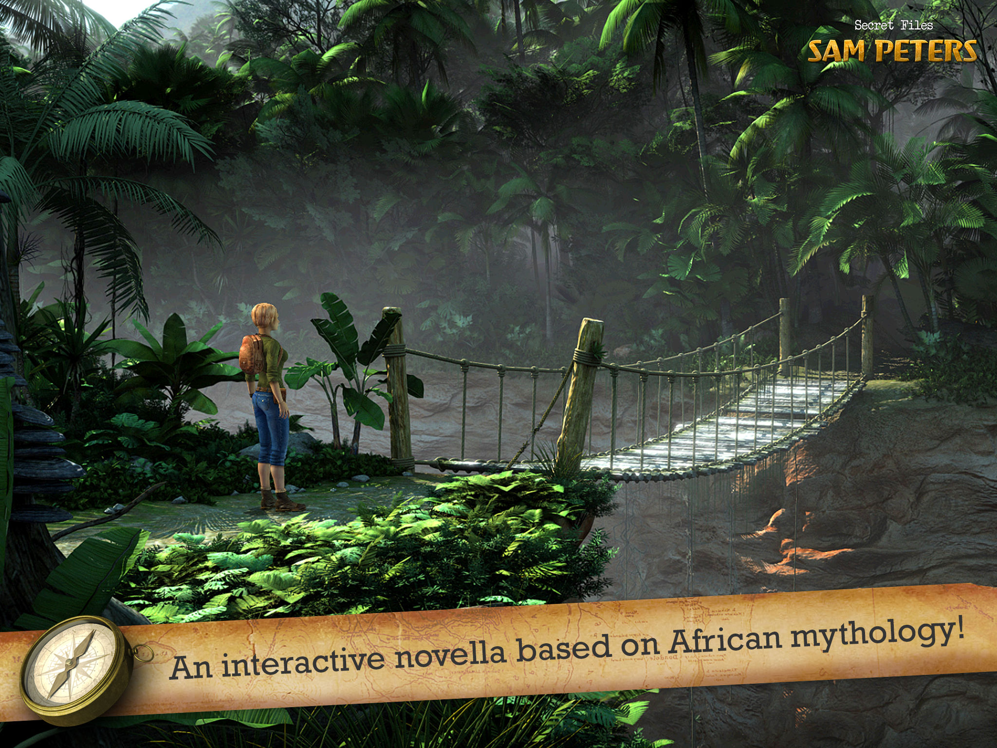 Secret Files: Sam Peters screenshot 7