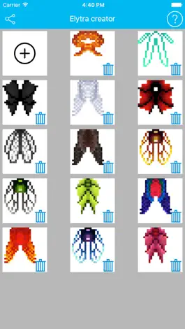 Game screenshot Elytra & Wings Addon Creator for Minecraft PC mod apk