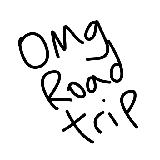 Road Trip sticker - travel stickers for iMessage icon