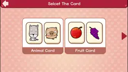 Game screenshot Find the Same Card [ Learn English Word ] apk