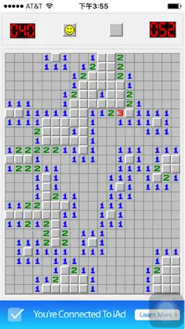 Game screenshot Mini Mine- Classic Minesweeper mod apk