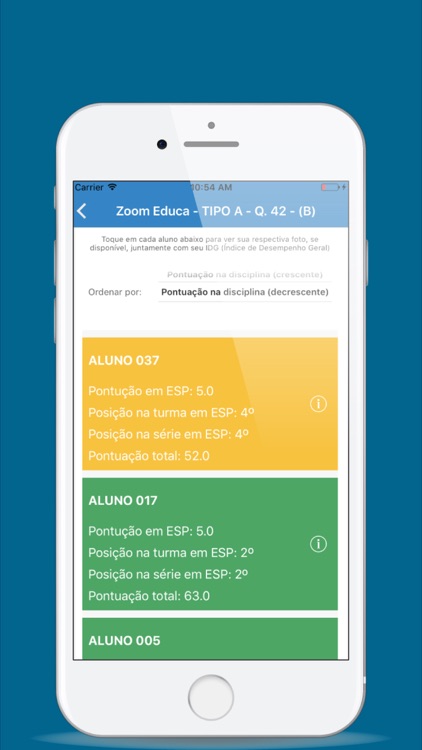 Zoom Educa screenshot-4