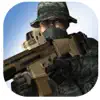 X Sniper - Dark City Shooter 3D delete, cancel