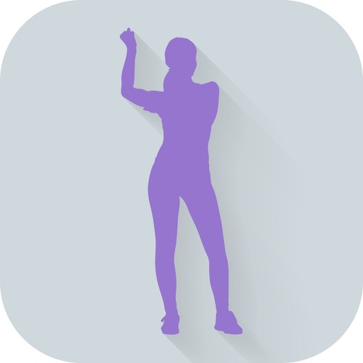 Biceps Exercises and Arm Workouts Training Routine icon