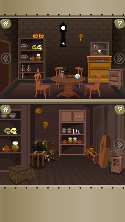 Escape the Room 6:Chamber Escapist Game