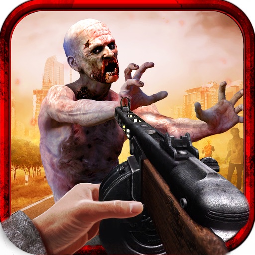 Zombies Overkilling  - Zombies Shootout iOS App