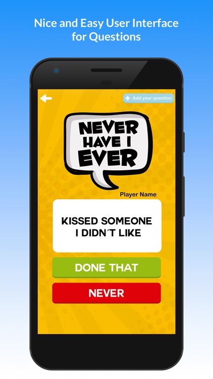 Never Have I Ever: Party Game New Fun Questions
