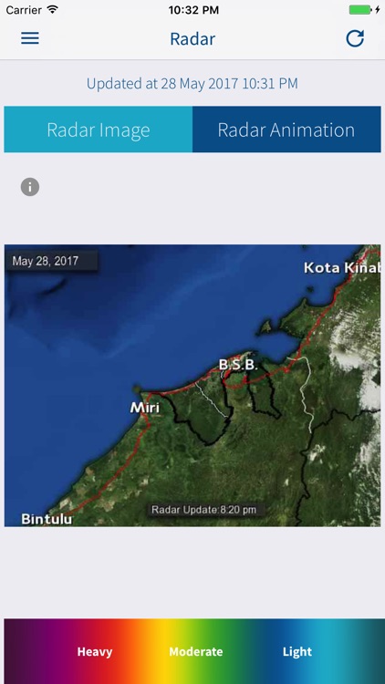 Brunei WX screenshot-4