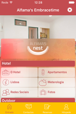 Alfama's Nest screenshot 2