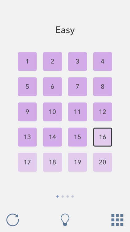 Slide – A Game of Dots