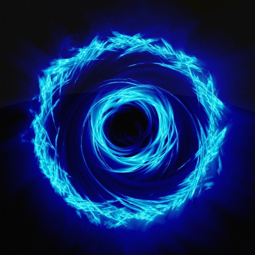 Blue Live Photos - 3D & Moving Backgrounds HD icon