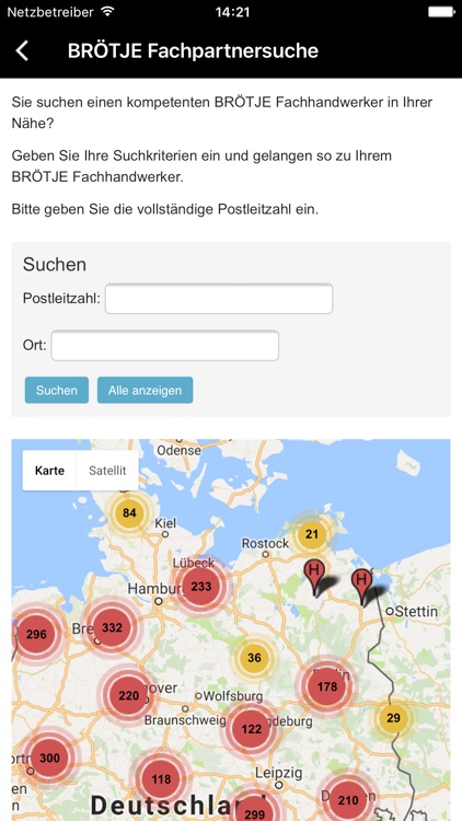 BRÖTJE Energie sparen