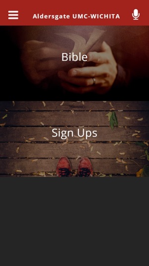Aldersgate UMC-WICHITA(圖2)-速報App