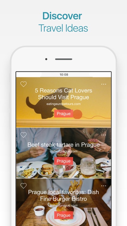 Prague Travel Guide and Offline City Map