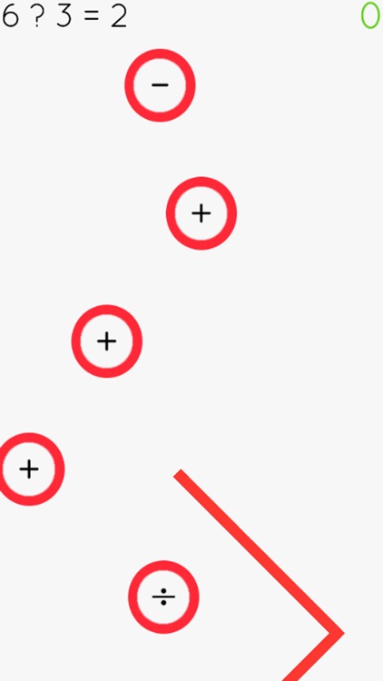 Arithmetic Line