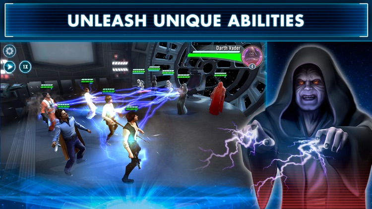 Star Wars™: Galaxy of Heroes screenshot-3