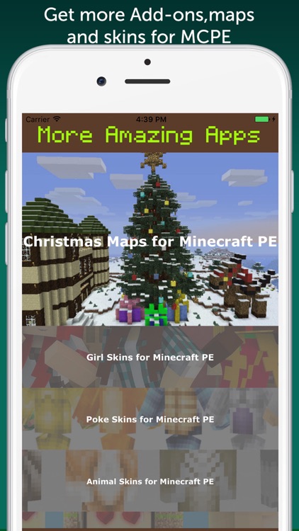 AddOn for Jeeps for Minecraft PE screenshot-3