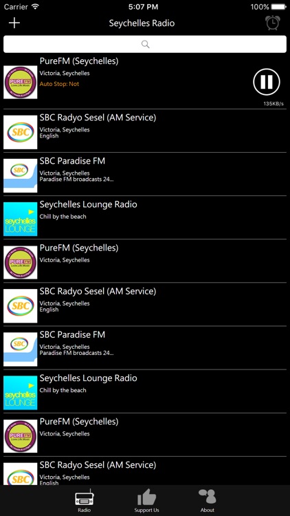 Seychelles Radio