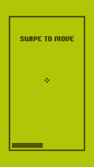 Screenshot #2 pour Good Old Snake ( Swipe Snake )